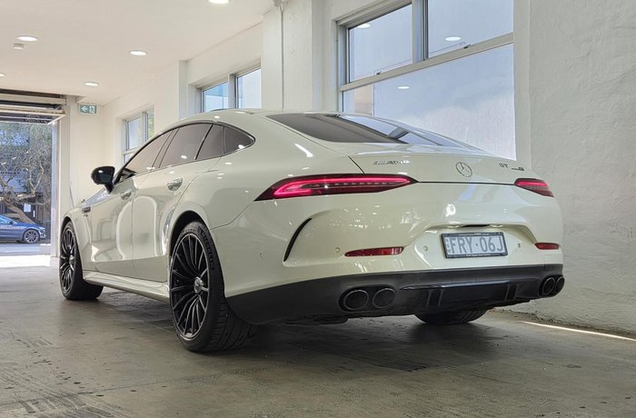 2019 Mercedes-Benz AMG GT 53