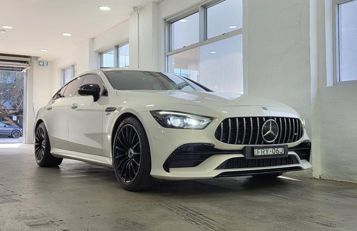 2019 Mercedes-Benz AMG GT