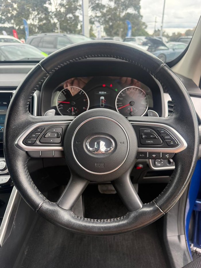 2022 GWM Ute Cannon-L