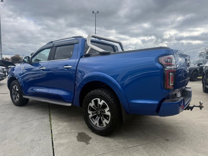 2022 GWM Ute Cannon-L