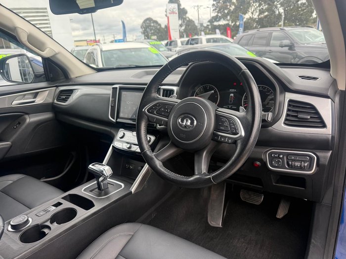 2022 GWM Ute Cannon-L