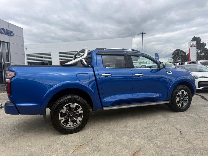 2022 GWM Ute Cannon-L