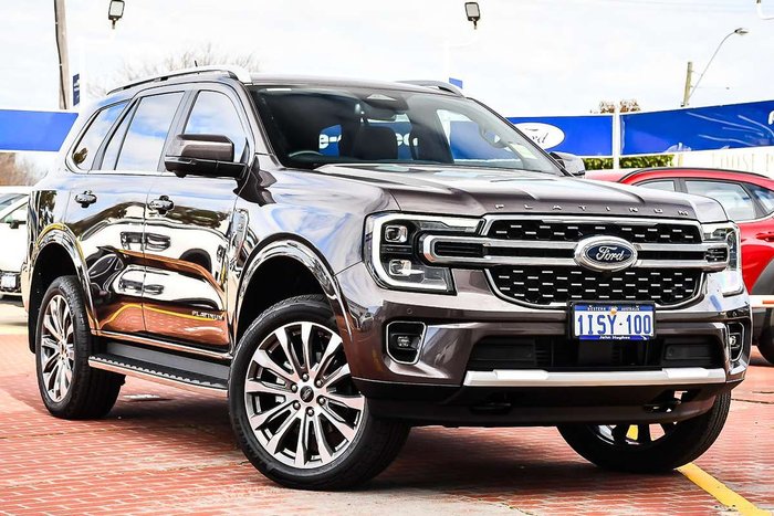 2025 Ford Everest