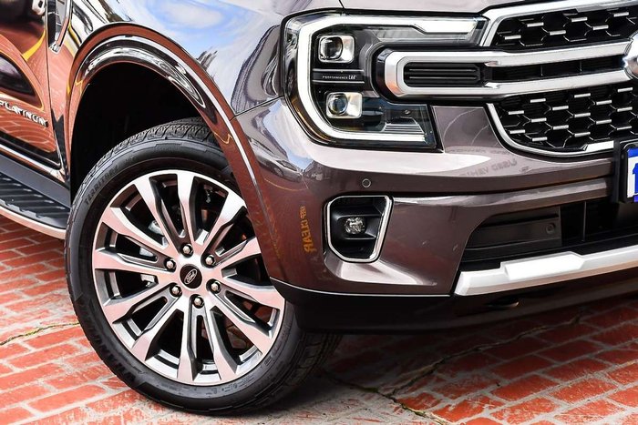 2025 Ford Everest Platinum