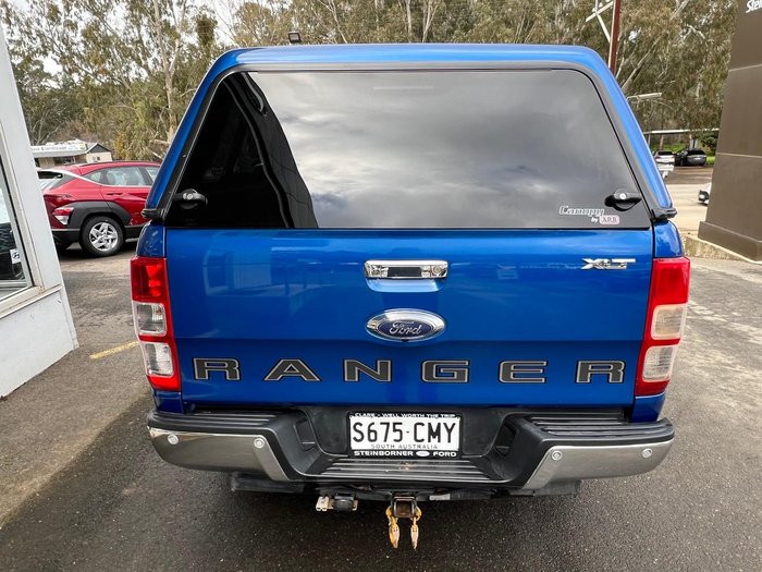 2022 Ford Ranger XLT