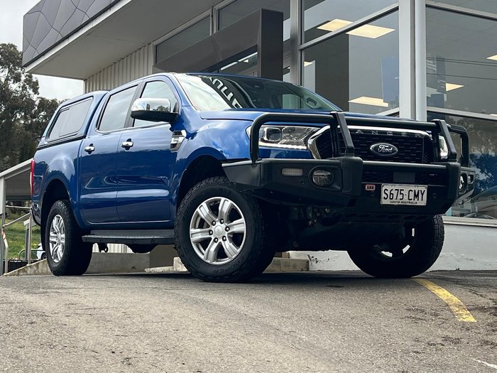 2022 Ford Ranger XLT