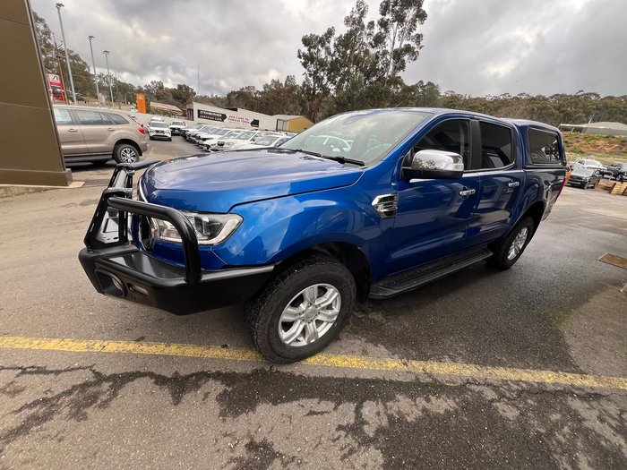 2022 Ford Ranger XLT