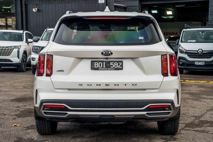 2021 Kia Sorento S