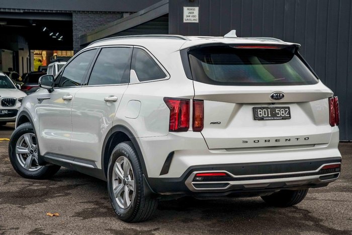 2021 Kia Sorento S