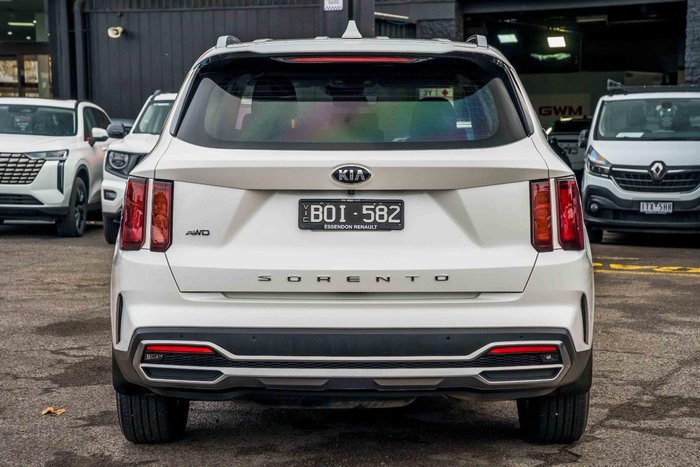 2021 Kia Sorento S