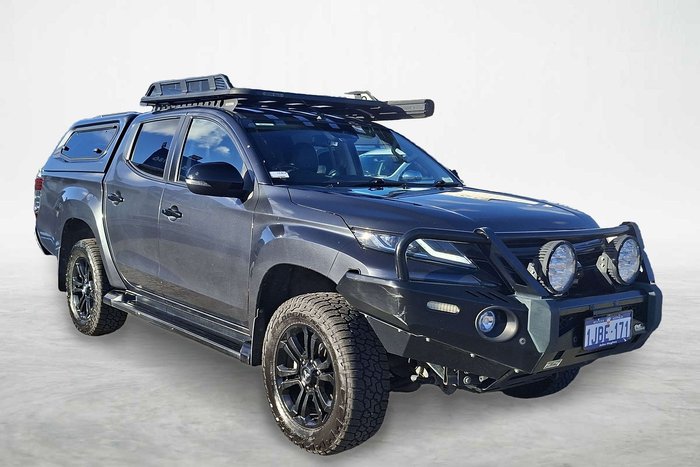 2022 Mitsubishi Triton GSR