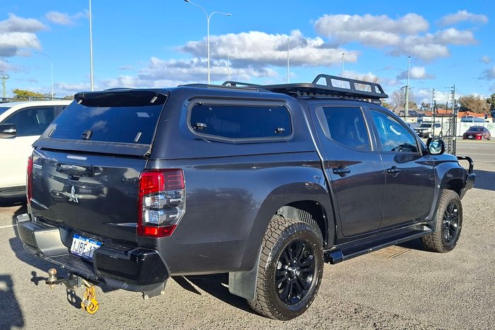 2022 Mitsubishi Triton GSR