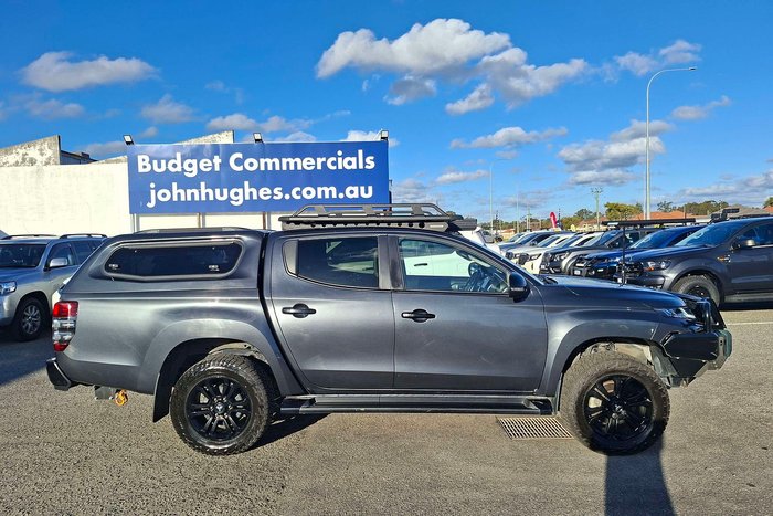 2022 Mitsubishi Triton GSR