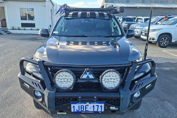 2022 Mitsubishi Triton GSR