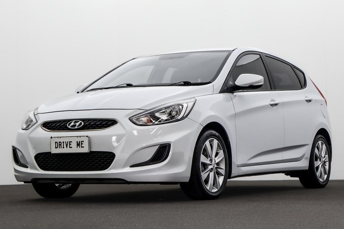 2019 Hyundai Accent