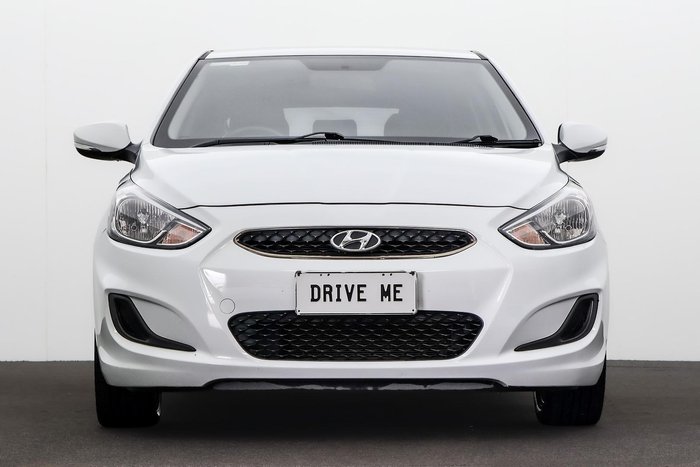 2019 Hyundai Accent Sport