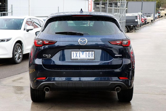 2023 Mazda CX-5 D35 Akera