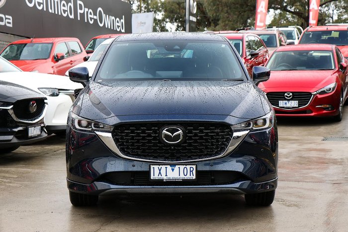 2023 Mazda CX-5 D35 Akera