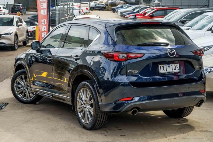 2023 Mazda CX-5 D35 Akera