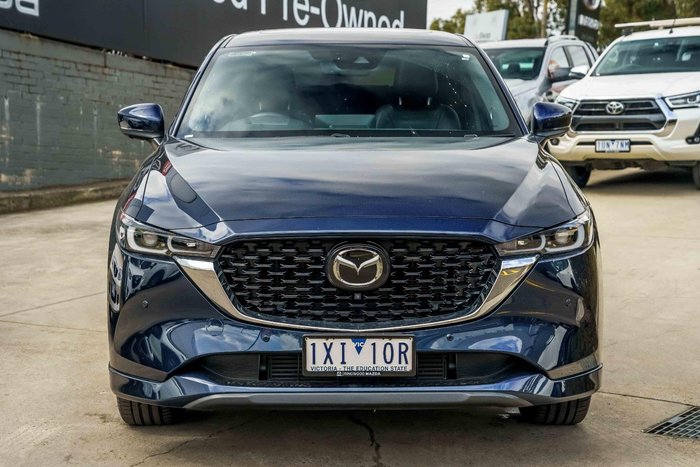 2023 Mazda CX-5 D35 Akera