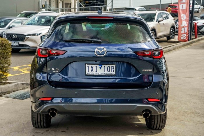 2023 Mazda CX-5 D35 Akera