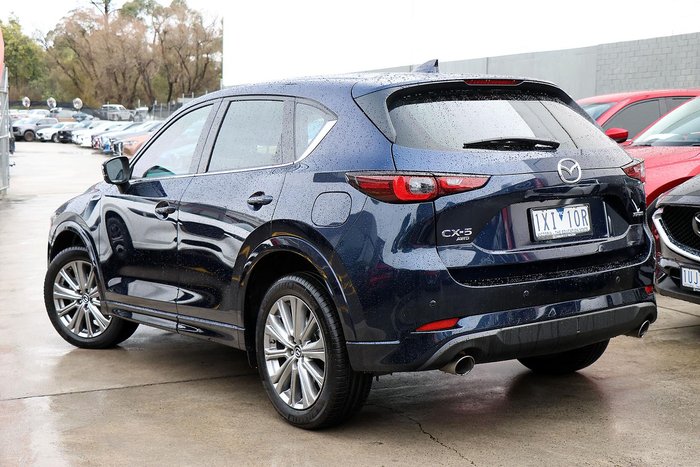 2023 Mazda CX-5 D35 Akera