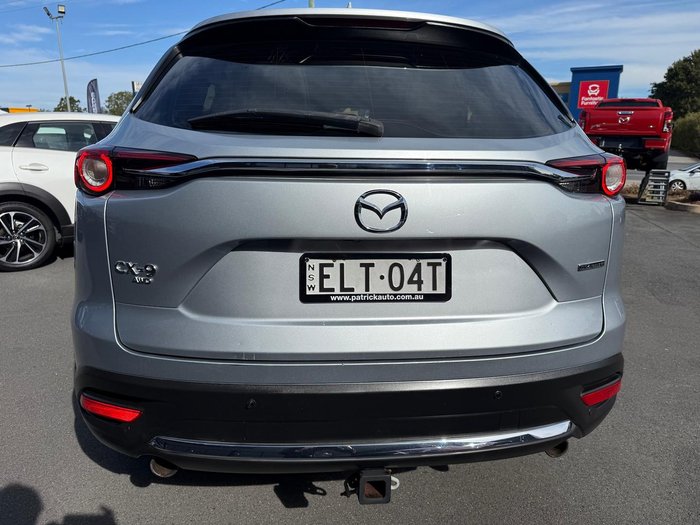 2020 Mazda CX-9 GT