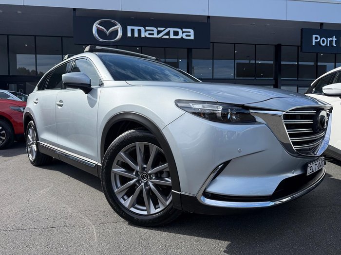 2020 Mazda CX-9
