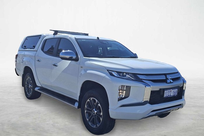 2020 Mitsubishi Triton