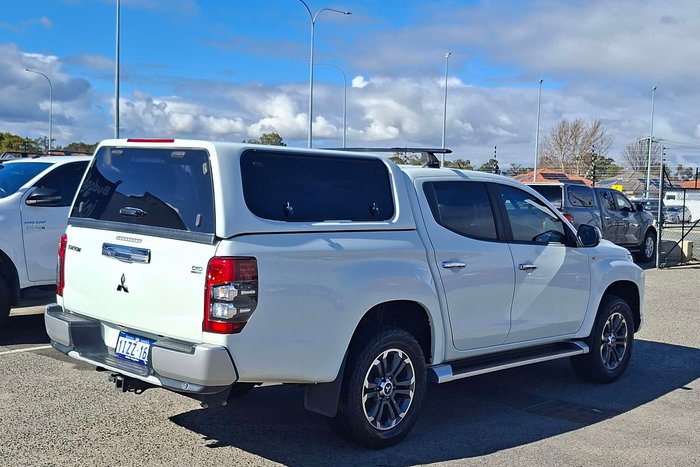 2020 Mitsubishi Triton