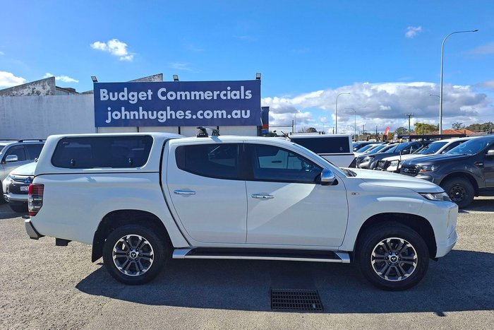 2020 Mitsubishi Triton