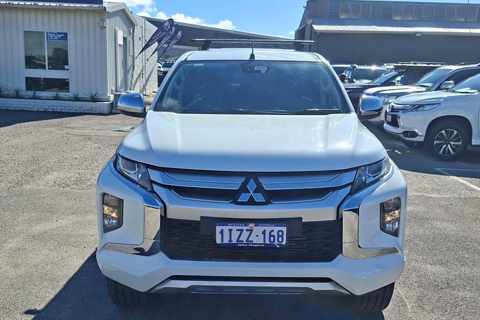 2020 Mitsubishi Triton