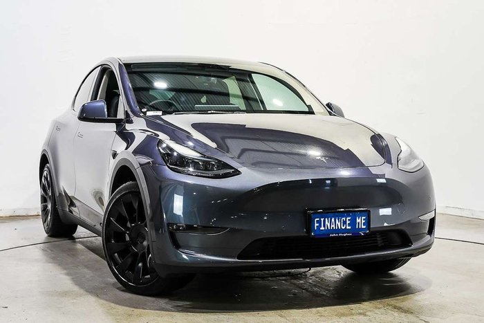 2024 Tesla Model Y Long Range