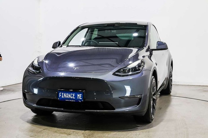 2024 Tesla Model Y Long Range