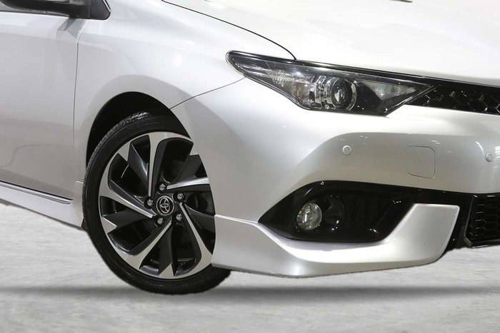 2017 Toyota Corolla SX