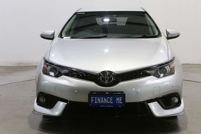2017 Toyota Corolla SX