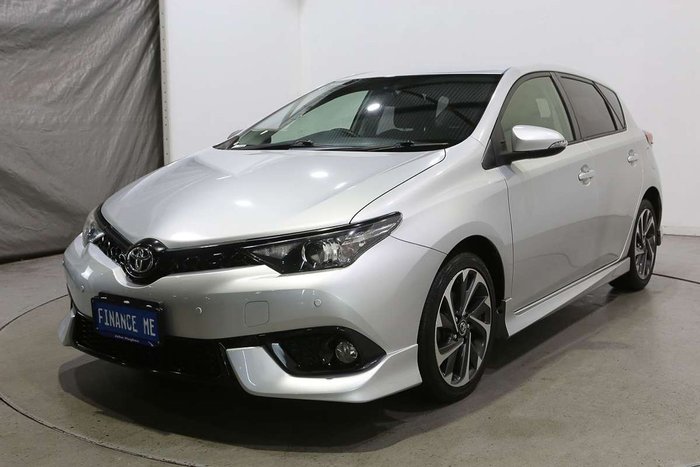 2017 Toyota Corolla SX