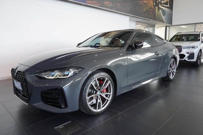 2023 BMW 4 Series