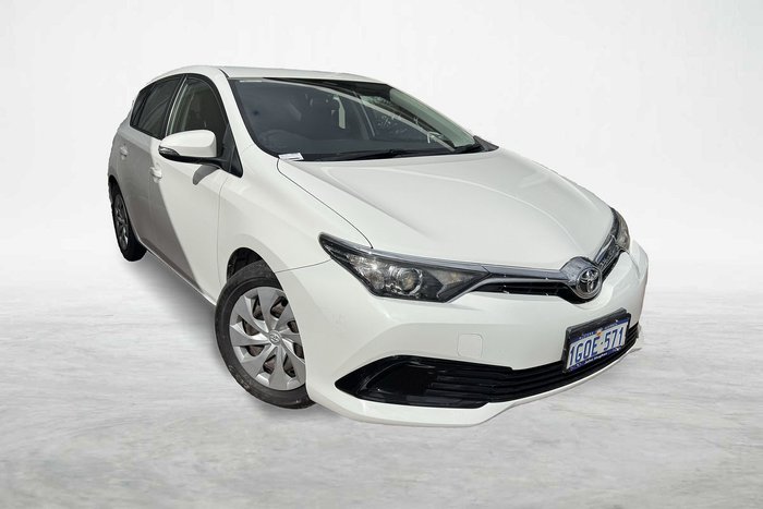2018 Toyota Corolla Ascent