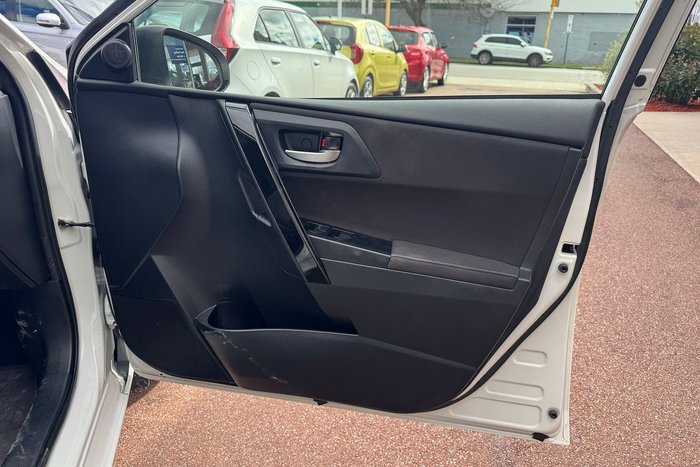 2018 Toyota Corolla Ascent