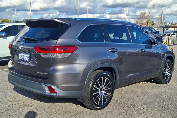 2018 Toyota Kluger