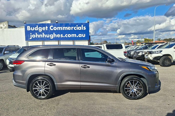 2018 Toyota Kluger