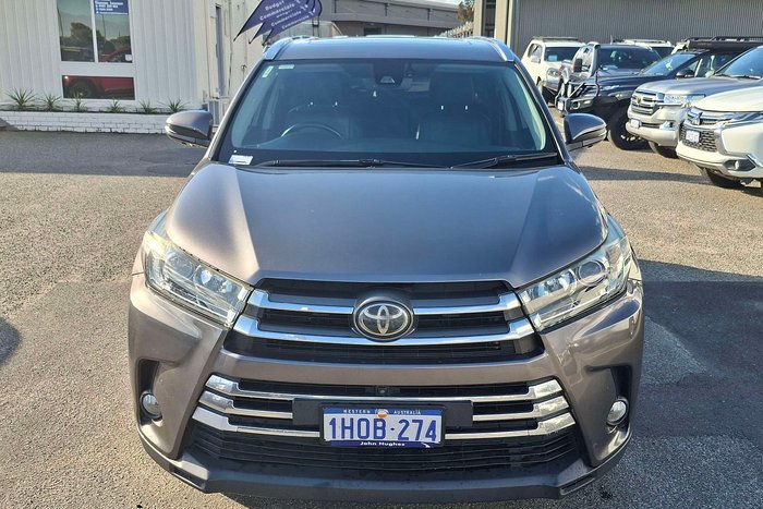 2018 Toyota Kluger