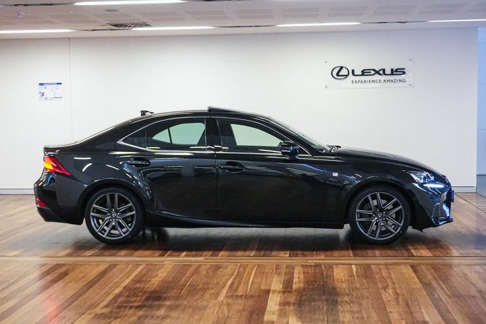 2018 Lexus IS 300 F Sport