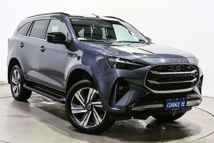 2025 Isuzu MU-X