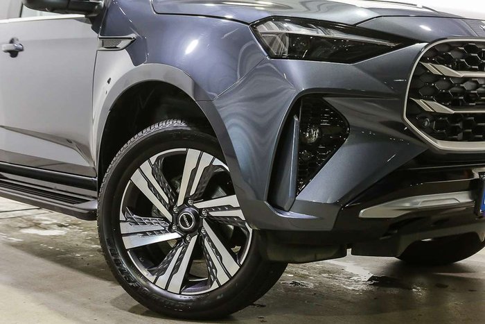 2025 Isuzu MU-X