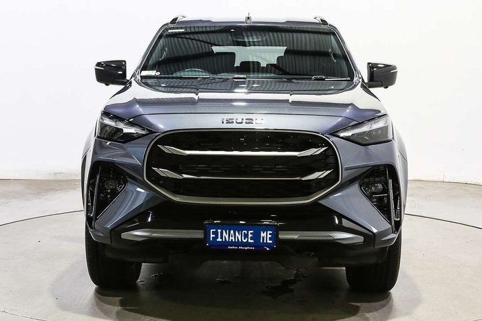 2025 Isuzu MU-X