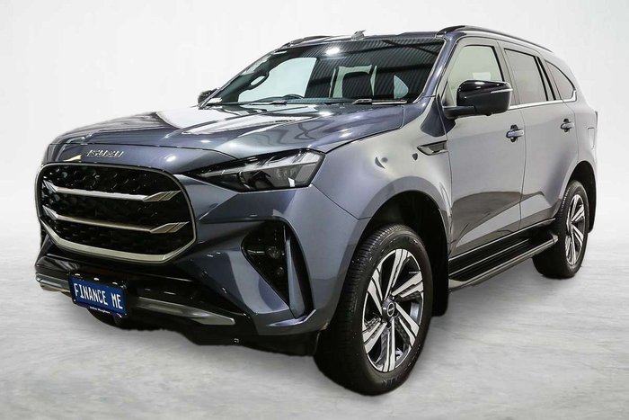 2025 Isuzu MU-X