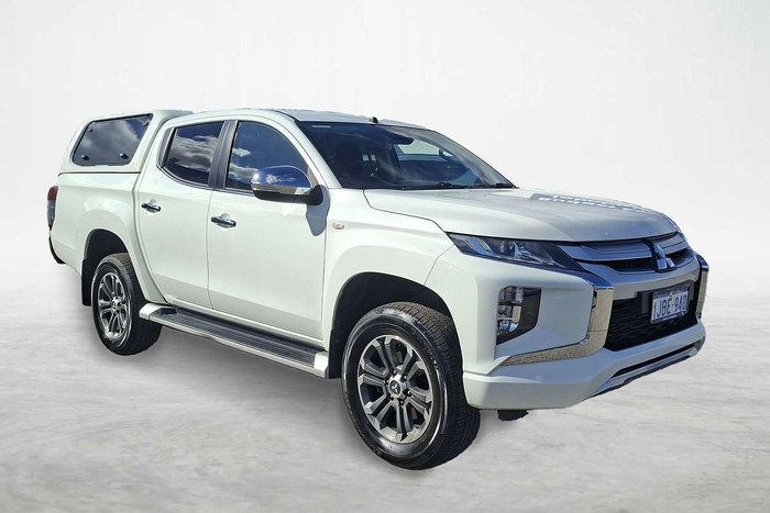 2020 Mitsubishi Triton
