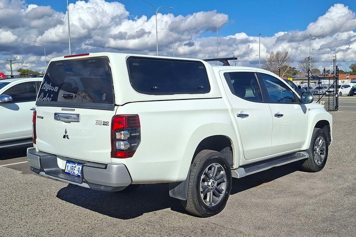 2020 Mitsubishi Triton